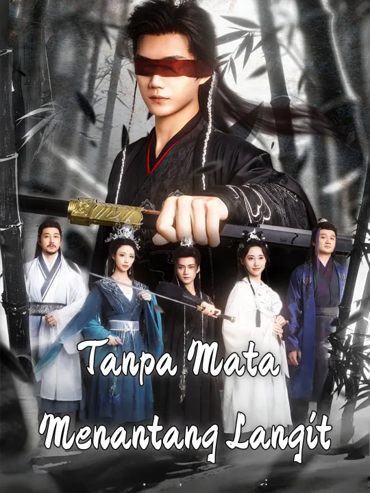 Tanpa Mata Menantang Langit